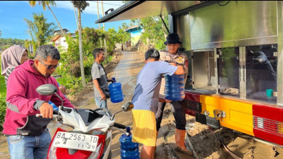 Polri Dinilai Sigap Tangani Bencana di Sumatera-Aceh