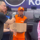 Sambut Natal 2025, MSP dan Wali Kota Jakarta Barat Gelar Bakti Sosial untuk Pasukan Pelangi