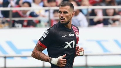 Bobotoh Kena PHP Penyerang Kroasia, Rumor Transfer Marko Dugandzic ke Persib Bandung Kini Berubah Arah