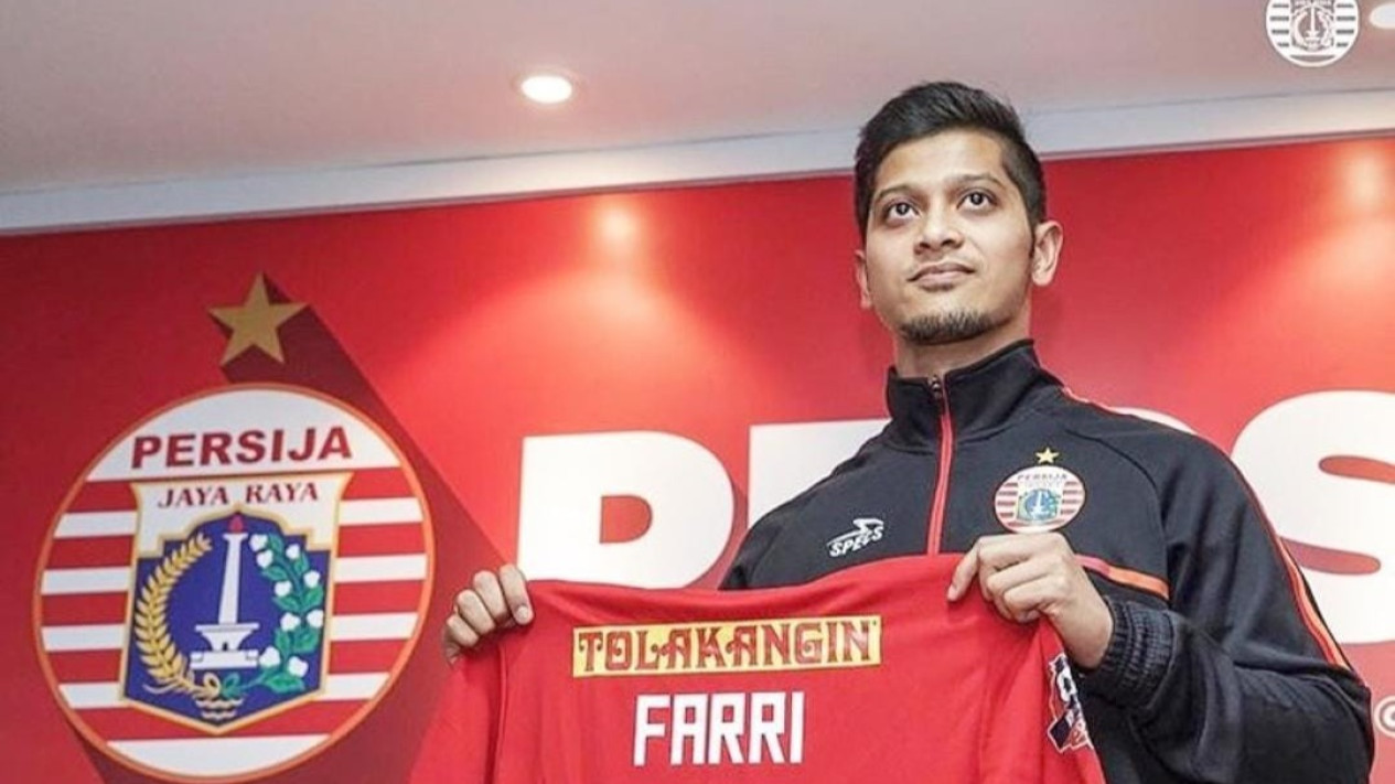 Masih Ingat Farri Agri? Eks Gelandang Persija yang Jadi Juara di Qatar
            - galeri foto