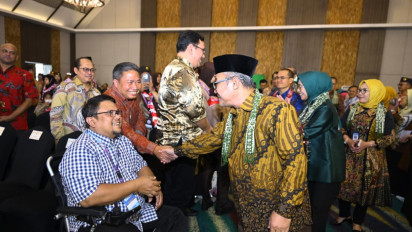 Hari Disabilitas Internasional 2025: Kemendikdasmen Luncurkan Tujuh Pilar Akomodasi Layak untuk Pendidikan Inklusif