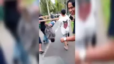 Diduga Aniaya dan Rudapaksa Wanita Difabel, Pria di Gowa Diseret Lalu Dirak Warga Keliling Kampung