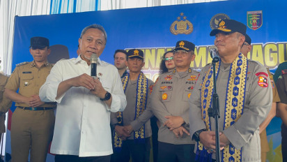 Fokus Bangun Protein, Menko Zulhas Sebut Pemerintah akan Bangun 2.000 Hektar Tambak Ikan di Pulau Jawa