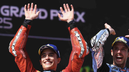 Gresini Ungkap Peran Penting Alex Marquez untuk Yakinkan Sang Kakak Gabung ke Ducati: Kami Berterima Kasih!