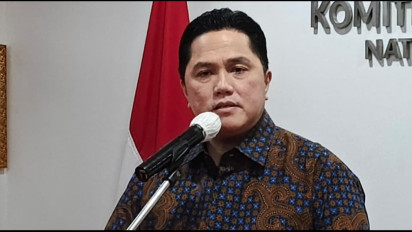 Fakta Karier Atlet Tak Panjang Terungkap, Erick Thohir Siapkan Skema Dana Pensiun