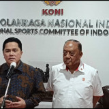 LPDP Atlet Dirombak, Menpora Erick Thohir: Beasiswa Pendidikan Tidak Hanya S2 dan S3