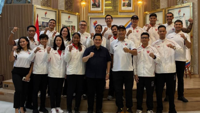 Tak Banyak yang Tahu, Timnas Padel Indonesia Ternyata Berprestasi! Jadwal 2026 Super Padat Bikin PBPI Kewalahan!