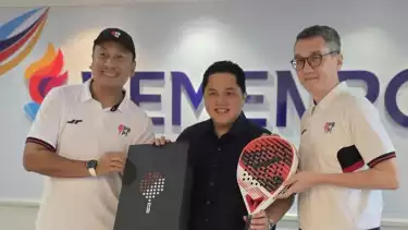 Tak Banyak yang Tahu, Timnas Padel Indonesia Ternyata Berprestasi! Jadwal 2026 Super Padat Bikin PBPI Kewalahan!