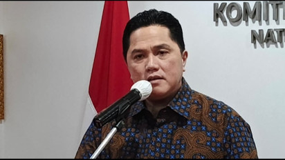 Erick Thohir Ultimatum Cabor yang Terlibat Konflik Dualisme: Januari 2026 Pemerintah Siap Turun Tangan