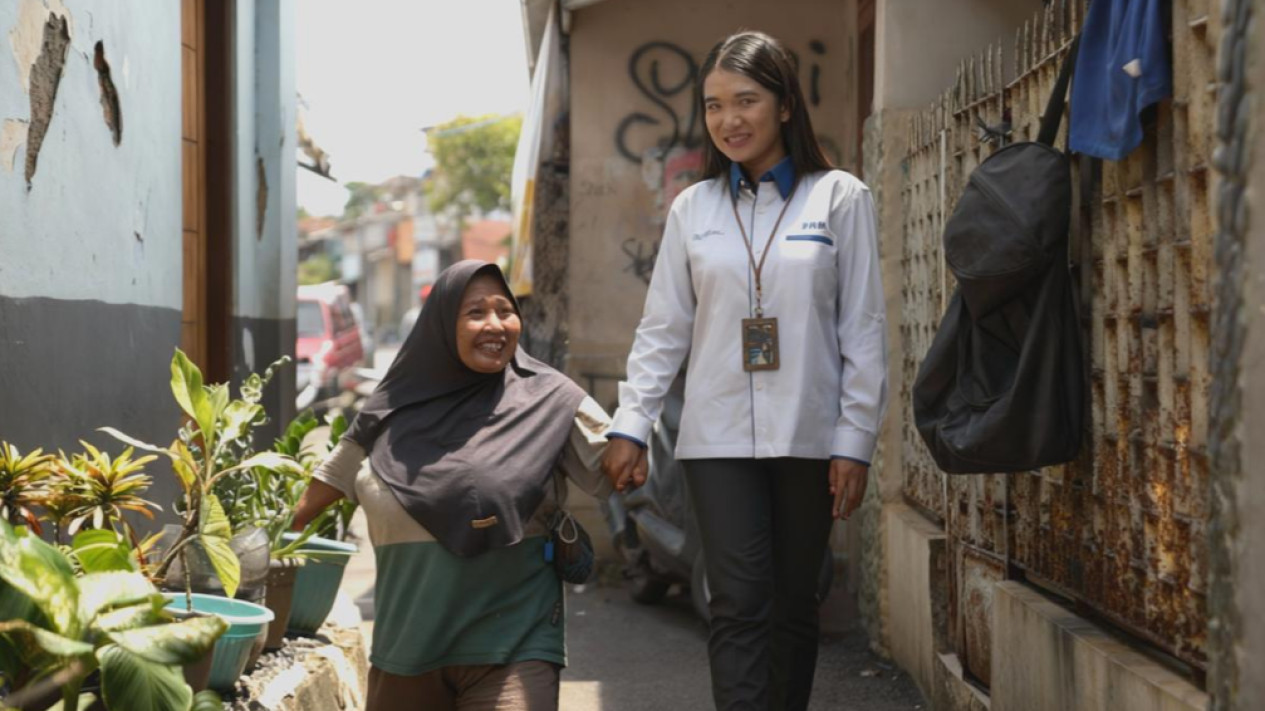 PNM Hadirkan Inovasi Digital: Website dengan Fitur Ramah Disabilitas
            - galeri foto