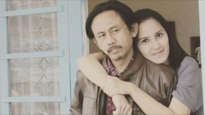 Vina Ferina Kenang Sosok Epy Kusnandar Semasa Hidup, Istri Kang Mus: Dia Bukan Sembarang Pasangan