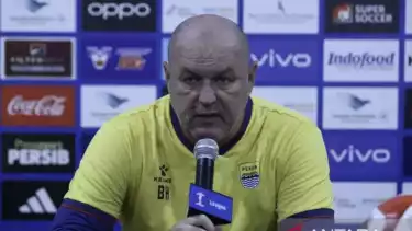 Pelatih Persib Bandung, Bojan Hodak
