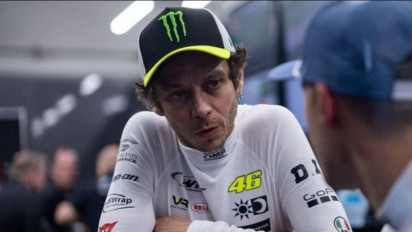 Setelah Jadi Bintang F1, Aktor Hollywood Ini akan Berperan Sebagai Valentino Rossi di Film Tentang MotoGP