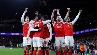 Kejutan! Kapten Legendaris MU Dukung Arsenal Jadi Juara Liga Inggris Musim Ini