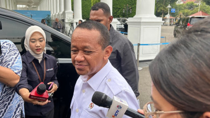 Bahlil Lapor Prabowo: Listrik Aceh hingga Sumut Mulai Pulih, PLTG 200 MW Siap Menyala Lagi