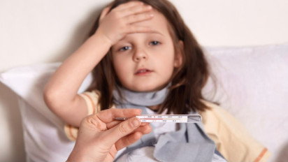 Super Flu Ancam Kesehatan, Anak dengan Komorbid Lebih Rentan Terkena Komplikasi Serius