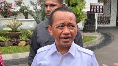 Diminta Tobat Nasuhah, Bahlil: Cak Imin Juga Tobat Nasuhah, Kita Semua Harus Evaluasi Diri