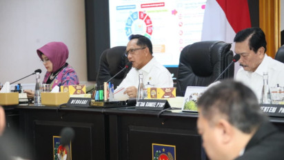 Mendagri: Digitalisasi Bantuan Sosial Dibutuhkan untuk Ketepatan Sasaran Penyaluran