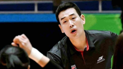 Hasil Liga Voli Korea 2025/2026: Red Sparks Kian Merana! IBK Altos Paksa Anak Asuh Ko He-jin Telan Tiga Kekalahan Beruntun