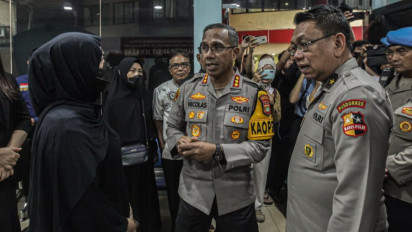 Ayah Tiri Alvaro Kiano Tewas di Ruang Konseling Polres Jaksel, Polisi yang Menjaga Masih Diperiksa Propam Polda Metro Jaya
