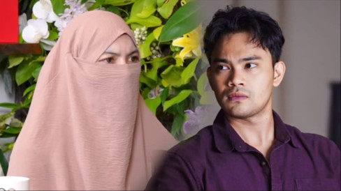 Dengan Suara Bergetar, Wardatina Mawa Umbar Rasa Traumanya dengan ...