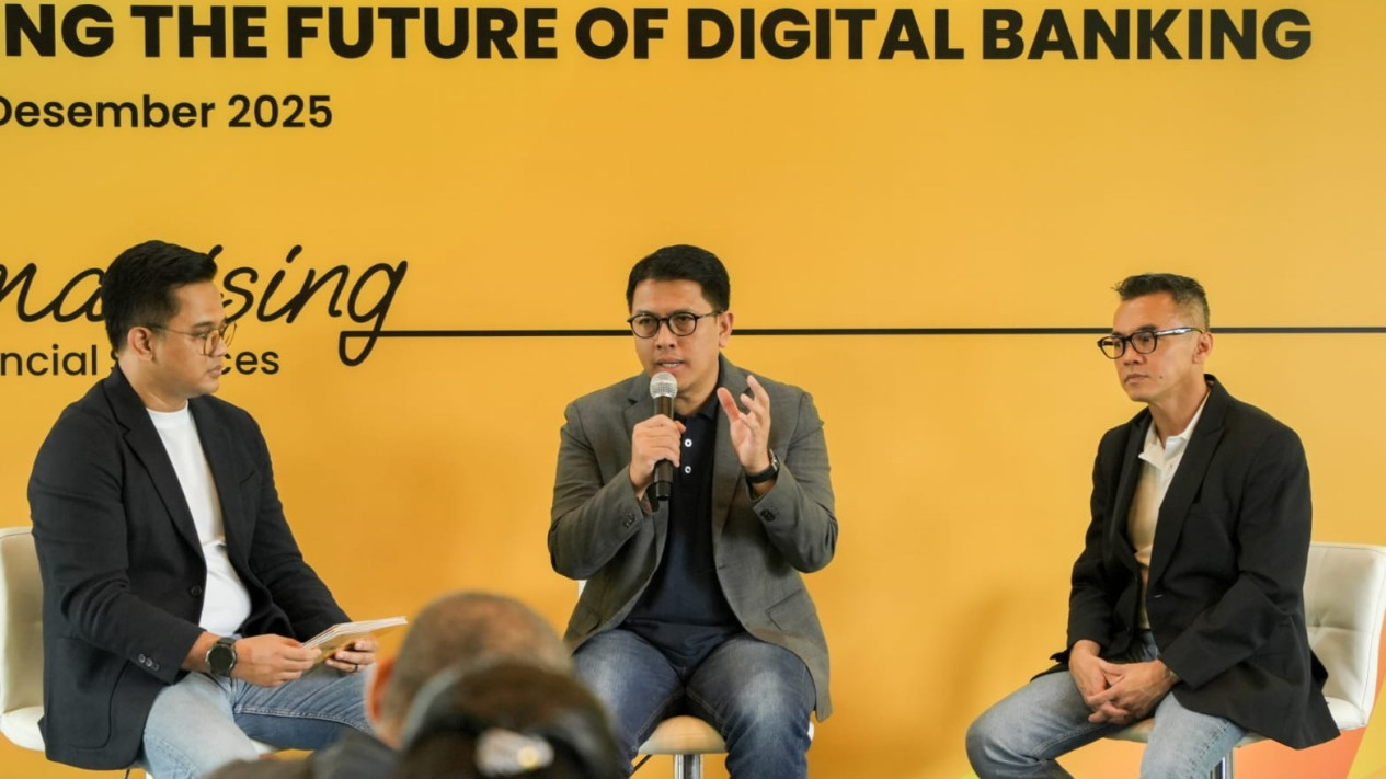 Maybank Indonesia Perkuat Ekosistem Digital Banking melalui Modernisasi Teknologi dan Pengembangan M2U ID App
            - galeri foto