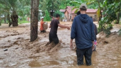 Dampak Bencana, Pemkab Agam Liburkan Siswa di 93 Sekolah
