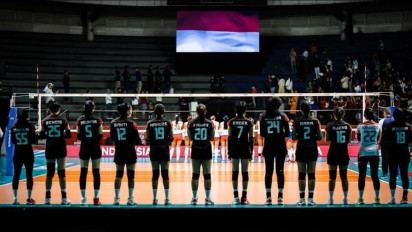 Link Live Streaming Cabor Voli SEA Games 2025: Main Siang Ini, Menanti Aksi Megawati Hangestri Cs di Laga Timnas Voli Putri Indonesia vs Malaysia