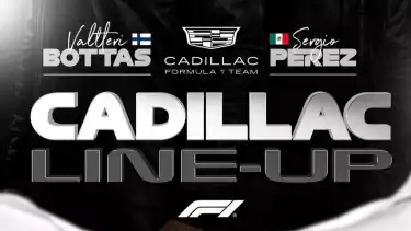 Pembalap Baru Cadillac, Valtterti Bottas dan Sergio Perez