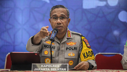 Polisi Ungkap Penyebab Kerangka Alvaro Berceceran, Pastikan Bukan Korban Mutilasi