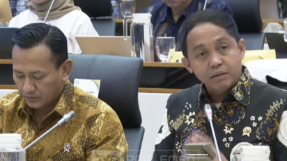 Rapat DPR dengan Menhut Raja Juli, Legislator PKS Singgung Menteri Filipina yang Mundur Gegara Banjir: Itu Tugas Mulia