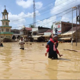 Relawan dan Kader Ikuti Edukasi Pemenuhan Gizi Anak dan Ibu Hamil Pasca Bencana