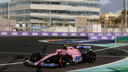 Sambut F1 2026, Barcelona Dipilih Alpine Menjadi Lokasi Peluncuran Tim untuk Gelaran Formula 1 Musim Depan