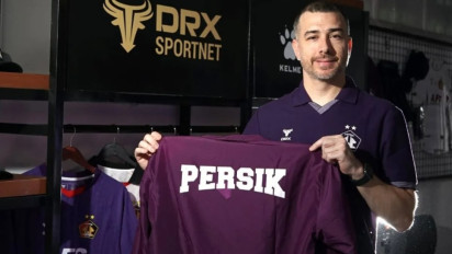 Marcos Reina Datang dengan Filosofi Baru, Persik Kediri Siap Tampil Lebih Dominan