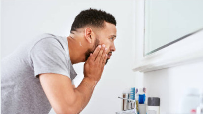 Pria Wajib Tahu! Tips Perawatan Kulit Anti Ribet untuk Aktivitas Padat, Buktikan Perawatan Wajah Itu Penting dan Mudah