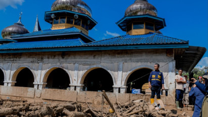 Gemuruh Banjir Palembayan