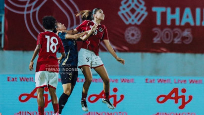 Singgung Pemain Abroad, Respons Netizen Thailand Lihat Timnas Indonesia Dipermalukan 8-0 di SEA Games 2025