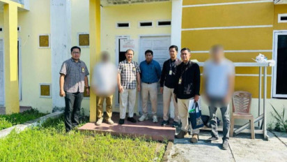 Tunggak Pajak, Petugas Sita Aset Senilai Rp 2,1 Miliar