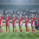 Jadwal Siaran Langsung Timnas Putri Indonesia Vs Singapura Malam Ini