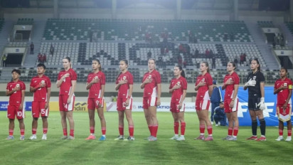 Dibantai 8-0! Media Vietnam Soroti Kekalahan Tragis Timnas Putri Indonesia di SEA Games 2025