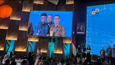 Guru Besar Jadi Penjaga Mutu Bangsa Kisah Inspiratif Peraih Sutami Award 2025, Sosok di Balik Standar Fire Safety Nasional