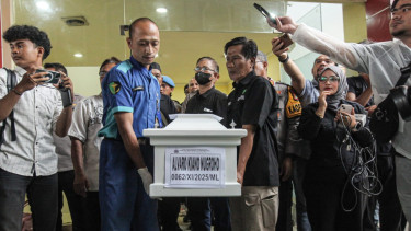 Polisi Hentikan Penyidikan Kasus Tewasnya Alvaro Kiano, Ini Alasannya