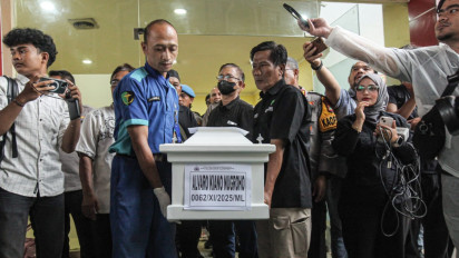 Polisi Hentikan Penyidikan Kasus Tewasnya Alvaro Kiano, Ini Alasannya