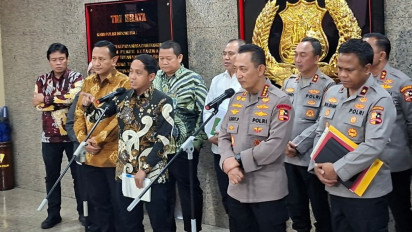 Kemenhut Kantongi Sampel Kayu Gelondongan yang Terseret Banjir Bandang Sumatera-Aceh