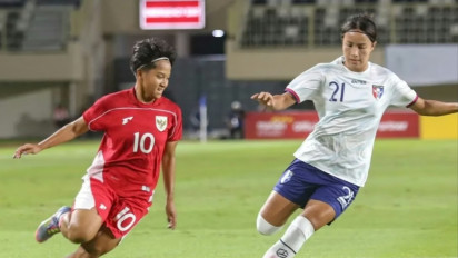 Dibantai Thailand 8-0, Timnas Indonesia Putri Diremehkan Media Vietnam Gegara Ini