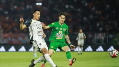 Laga Panas di Parepare! Persebaya Surabaya Tantang PSM yang Sedang Tak Terbendung