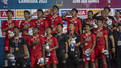 Segini Raihan Jumlah Medali SEA Games Sepanjang Masa, Indonesia Ada di Posisi Kedua