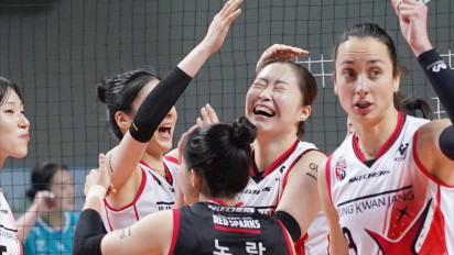 Terjebak di Dasar Klasemen, Ini yang Jadi Kambing Hitam Ko Hee-jin Atas Terpuruknya Red Sparks