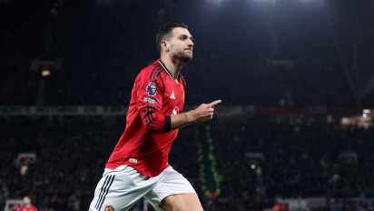 Hasil Pertandingan Liga Inggris: West Ham United Jegal Kemenangan Manchester United di Menit Akhir