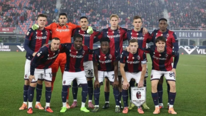 Tiket Perempat Final Diamankan! Bologna Menang Dramatis Lewat Gol Telat